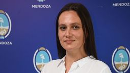 La ministra Jimena Latorre anunció que, en conjunto con Alfredo Cornejo, se definió quién reemplazará a Sebastián Melchor en el área de Ambiente.