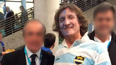 Encontraron muerto al exrugbier Marcelo Longhi: estaba en su camioneta desnucado