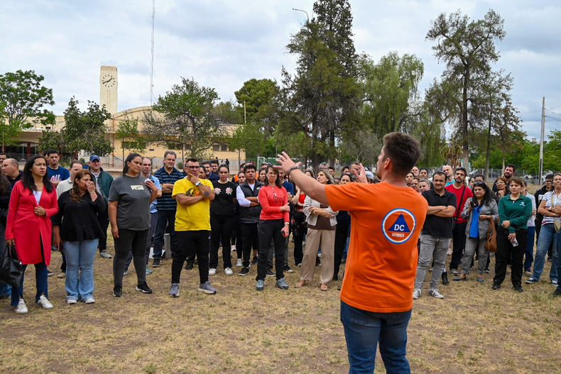 A pesar de los simulacros los mendocinos no están preparados para enfrentar una catástrofe 