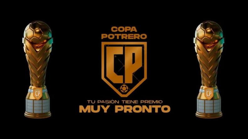 Qué es la Copa Potrero: el torneo de fútbol barrial que organiza el Kun Agüero 