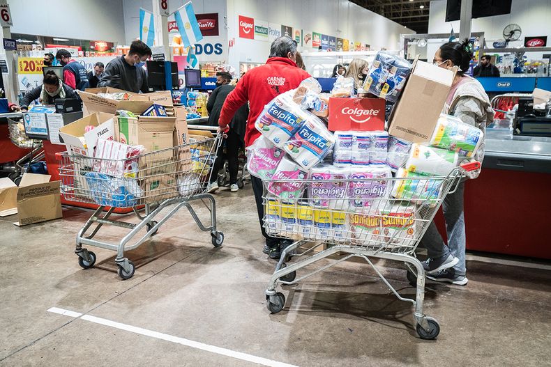 Aumentos e incertidumbre.