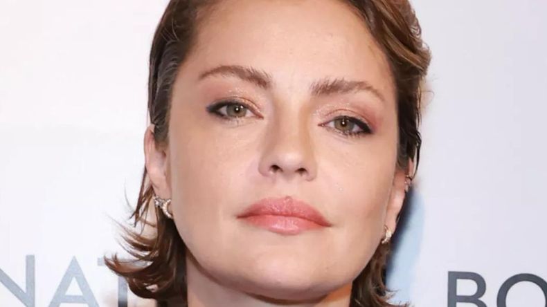 Dolores Fonzi protagoniza esta película en Netflix.