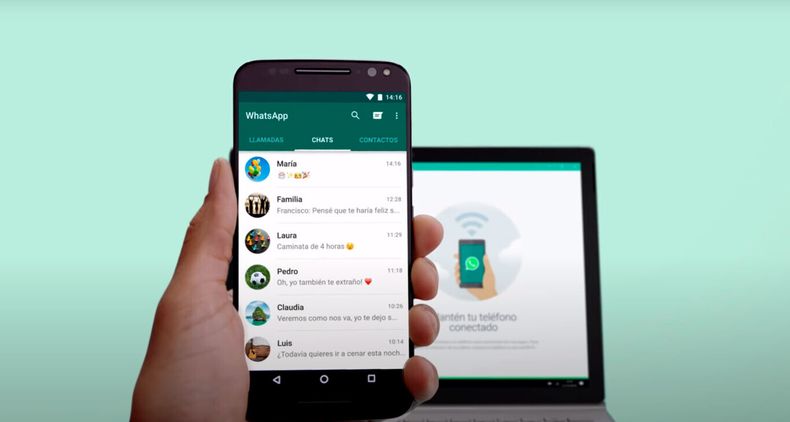 Truco: cómo tener 3 cuentas de WhatsApp en un mismo celular.