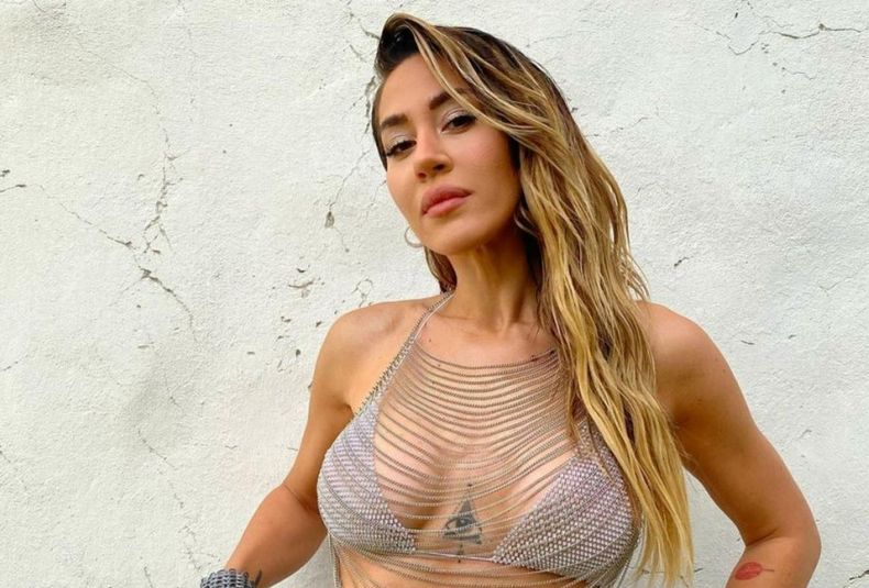 Jimena barón