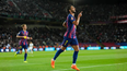 Alineaciones de FC Barcelona contra Elche CF