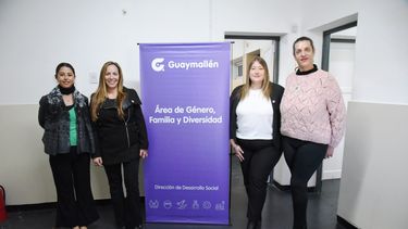 Sitio Andino | Refugio para mujeres en situacion de violencia Guaymallén
