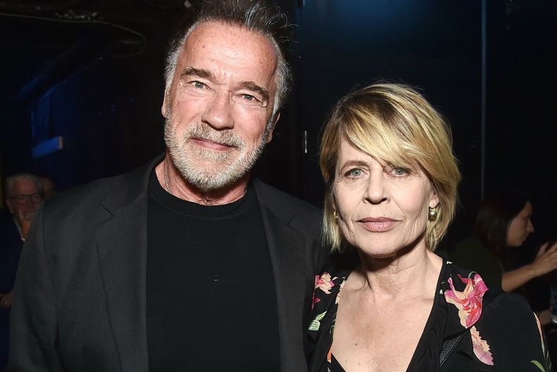 Así luce hoy Linda Hamilton