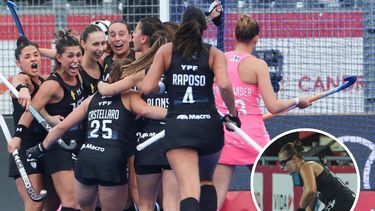 Milagros Alastra y Las Leonas van por la gloria: día, hora, rival y dónde ver la final de hockey