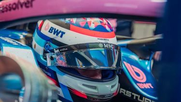 Franco Colapinto va por todo en el GP de Gran Bretaña: horario, posición y detalles