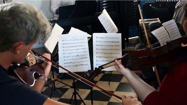 Sitio Andino | Orquesta Las Heras