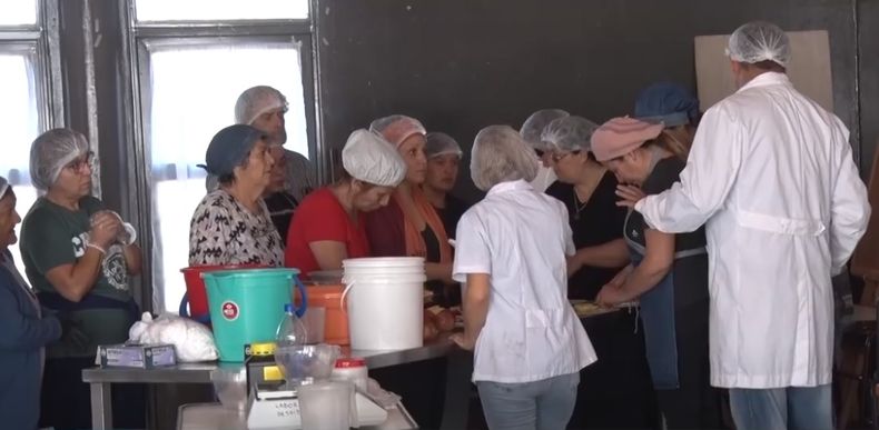 La Municipalidad de Tupungato trabaja en la creación de un Polo Textil.