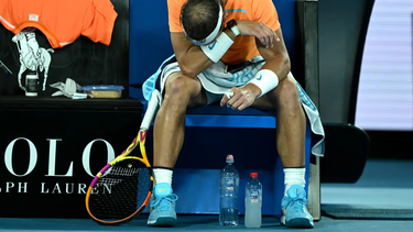 Rafael Nadal, una de las mayores leyendas del deporte mundial.