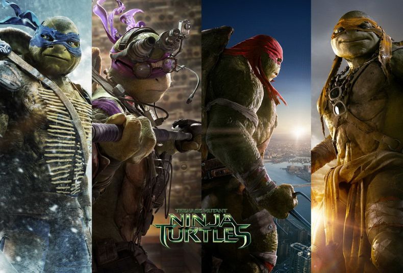 Tortugas ninjas