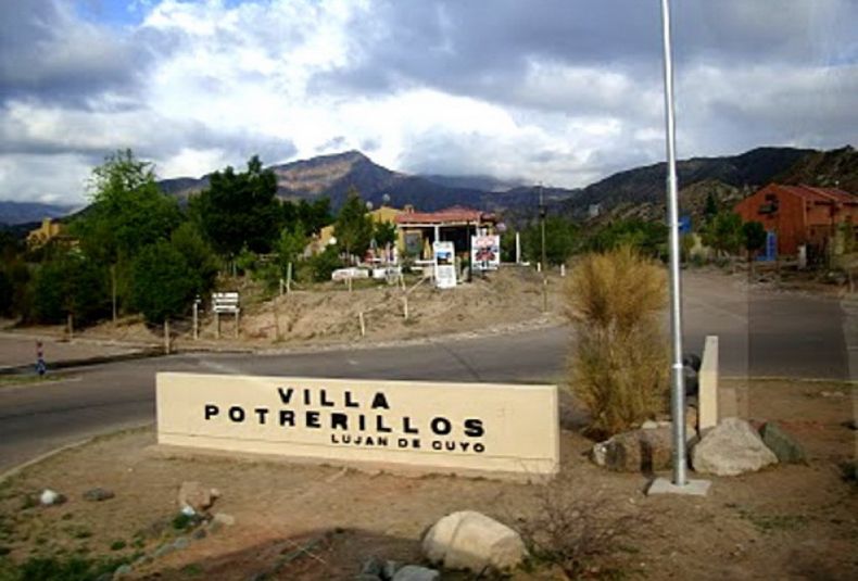Potrerillos