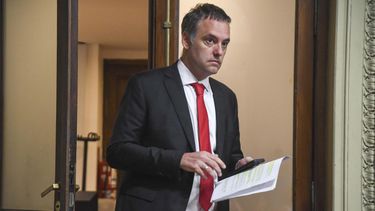 El funcionario está en el ojo de la tormenta por su crecimiento patrimonial. El funcionario está en el ojo de la tormenta por su crecimiento patrimonial.