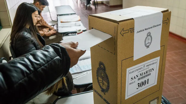 El Gobierno pretende eliminar las PASO en todo el país. El Gobierno pretende eliminar las PASO en todo el país.