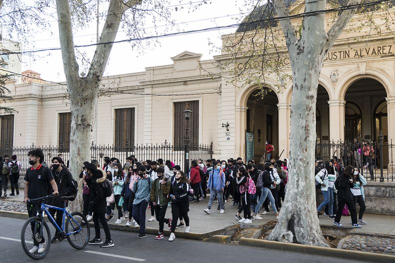Segundo llamado para terminar la escuela secundaria.