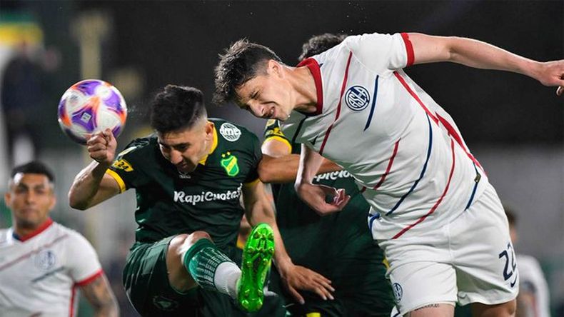 A pesar de todo, San Lorenzo sigue sumando.