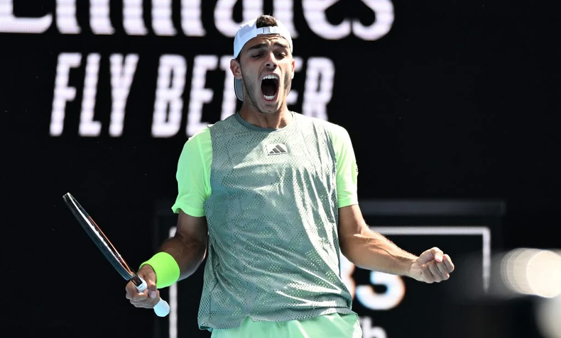 Copa Davis Francisco Cerúndolo Le Dio El Primer Punto A Argentina 6542