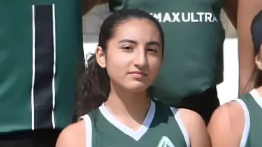 Sitio Andino | Emilia Iglesias, Hockey, Club barrio del parque Córdoba