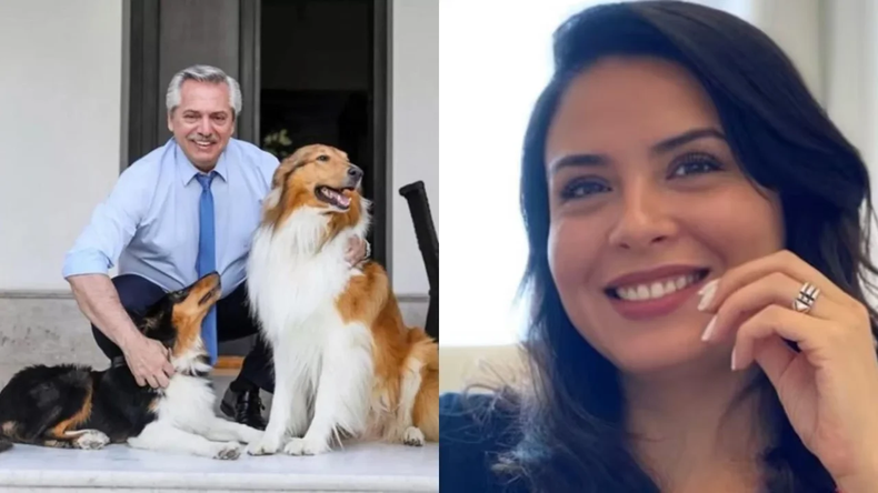 Quién es Cecilia Hermoso, la funcionaria que Fabiola Yañez mencionó que era amante de Alberto Fernández.