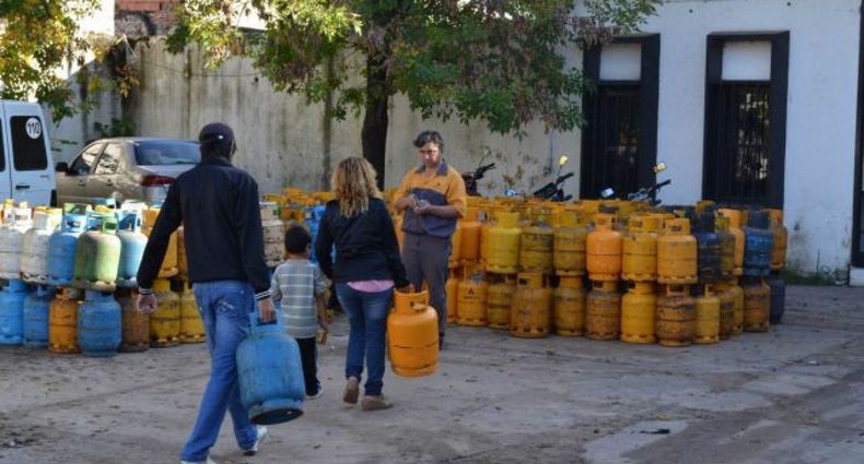 La Garrafa En Tu Barrio Conoc El Cronograma Del Al De Noviembre