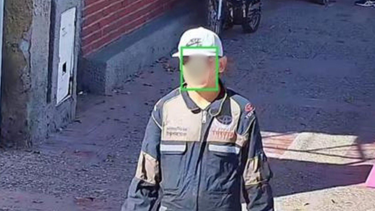 Tras el operativo, el detenido quedó a disposición de la Justicia.