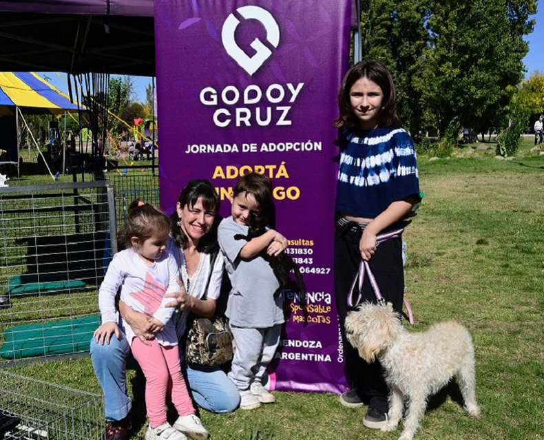 La Municipalidad de Godoy Cruz lanz una innovadora plataforma virtual