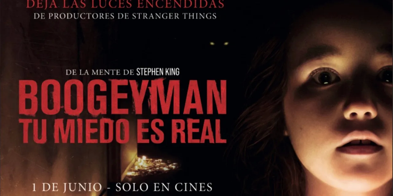 Star : la película terrorífica que no podrás ver con la luz apagada.