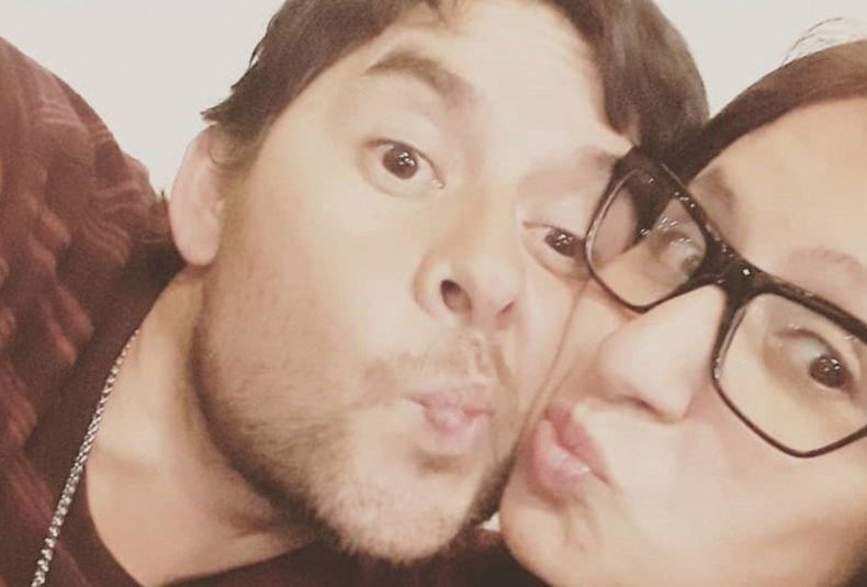 Yemina Burgoa y Carlos Rípoli 1