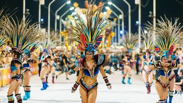 La pasión del Carnaval de Gualeguaychú 2025: cuándo se celebra en marzo