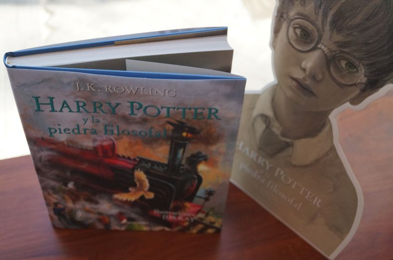 Efemérides: un día como hoy, se publica el primer libro de la saga de Harry Potter.