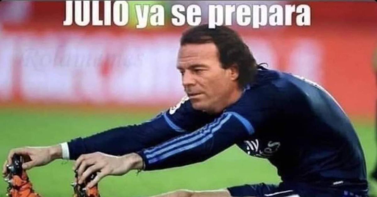 Los memes de julio están llegando mirá los mejores