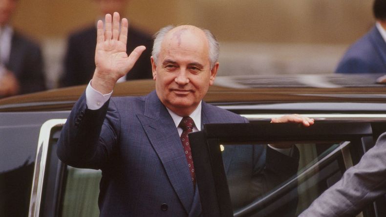 Ha muerto un líder mundial de la paz.