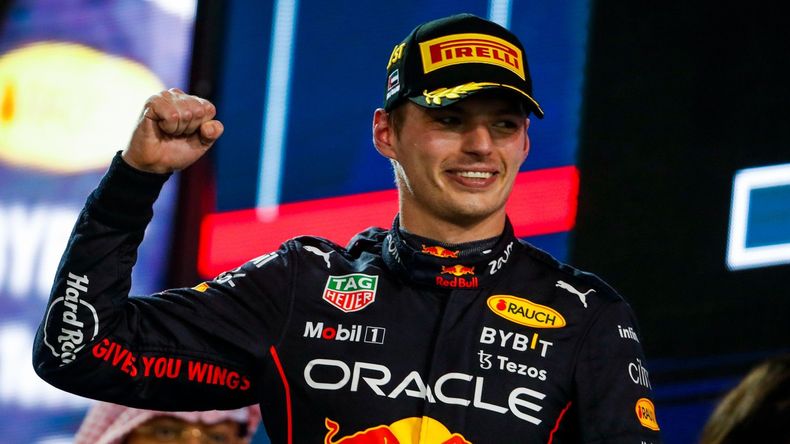 Con el triunfo de Verstappen se baja el telón de la F1 por este año.