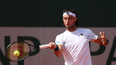 Thiago Tirante fue uno de los argentinos destacados de la jornada tras avanzar a la segunda ronda de Roland Garros 2026. Thiago Tirante fue uno de los argentinos destacados de la jornada tras avanzar a la segunda ronda de Roland Garros 2026.