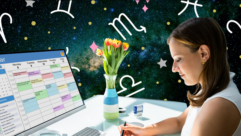Astrología: qué signo con la mejor disposición energética para emprender