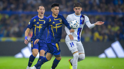 Sin descanso: se viene una nueva fecha en la Liga Profesional.