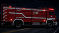 Accidente vial en Malargüe.