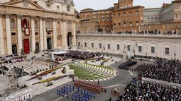 Quiénes fueron los papas que precedieron al Papa Francisco