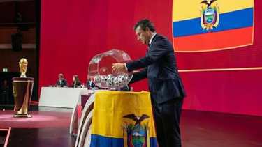 FIFA reveló cómo y cuándo será el sorteo de la Copa Mundial de Fútbol 2026 FIFA reveló cómo y cuándo será el sorteo de la Copa Mundial de Fútbol 2026