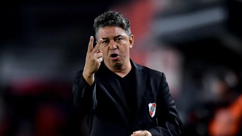 Gallardo quiere un River protagonista.
