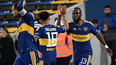 Boca remontó un partidazo ante Racing y se metió entre los cuatro mejores de la Copa Argentina. &nbsp;