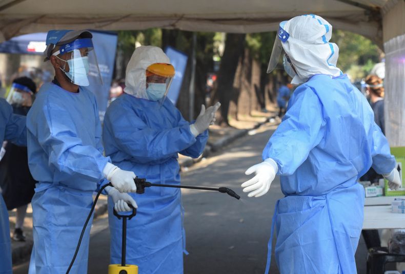 Coronavirus Argentina nuevas 3