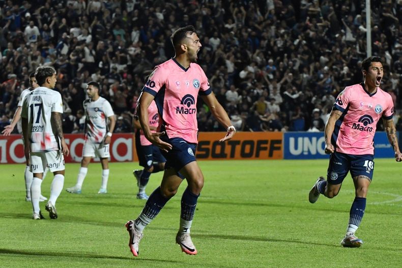 La escuadra mendocina impuso su fútbol (Foto: Prensa CSIR).