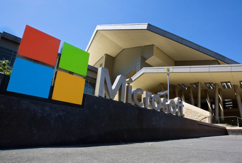 Microsoft