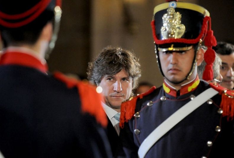 Amado Boudou