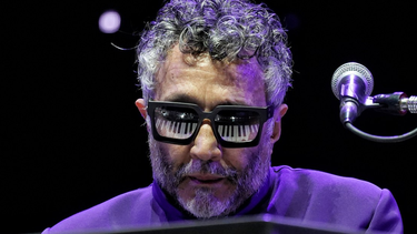 Fito Páez cumplió años y se destacó el saludo de Fabiana Cantilo: las felicitaciones de los famosos