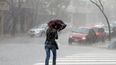 El pronóstico en Mendoza: alertas por tormentas, granizo y nevadas en la cordillera.