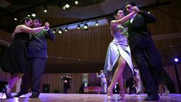 El Teatro Plaza abre el telón para presentar “Esencia Tango”.